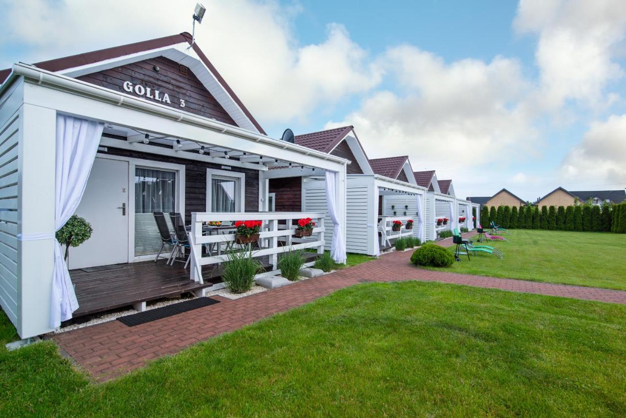 Domki Sole Wladyslawowo Exterior photo