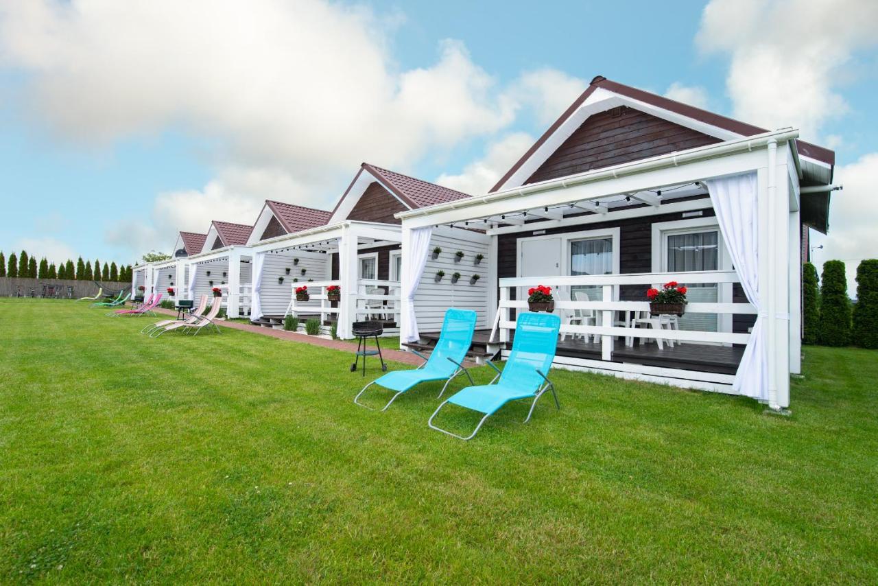 Domki Sole Wladyslawowo Exterior photo