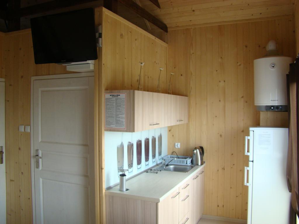Domki Sole Wladyslawowo Room photo